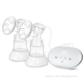 New Designed Double Breast Pumps For Baby Feeding